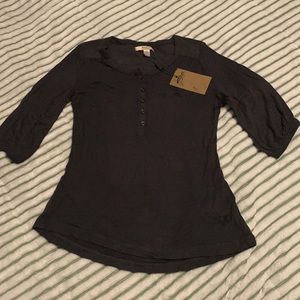 Silver Jeans Co. Button front shirt